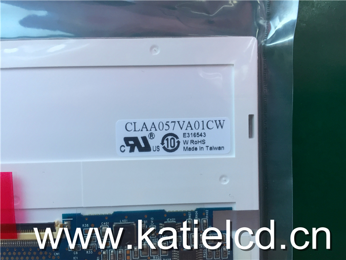 CPT 5.7-inch CLAA057VA01CW brand new LCD screen