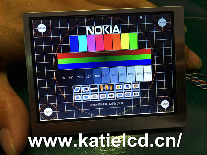 PD035VX2工控液晶屏 安防可视投影显示屏